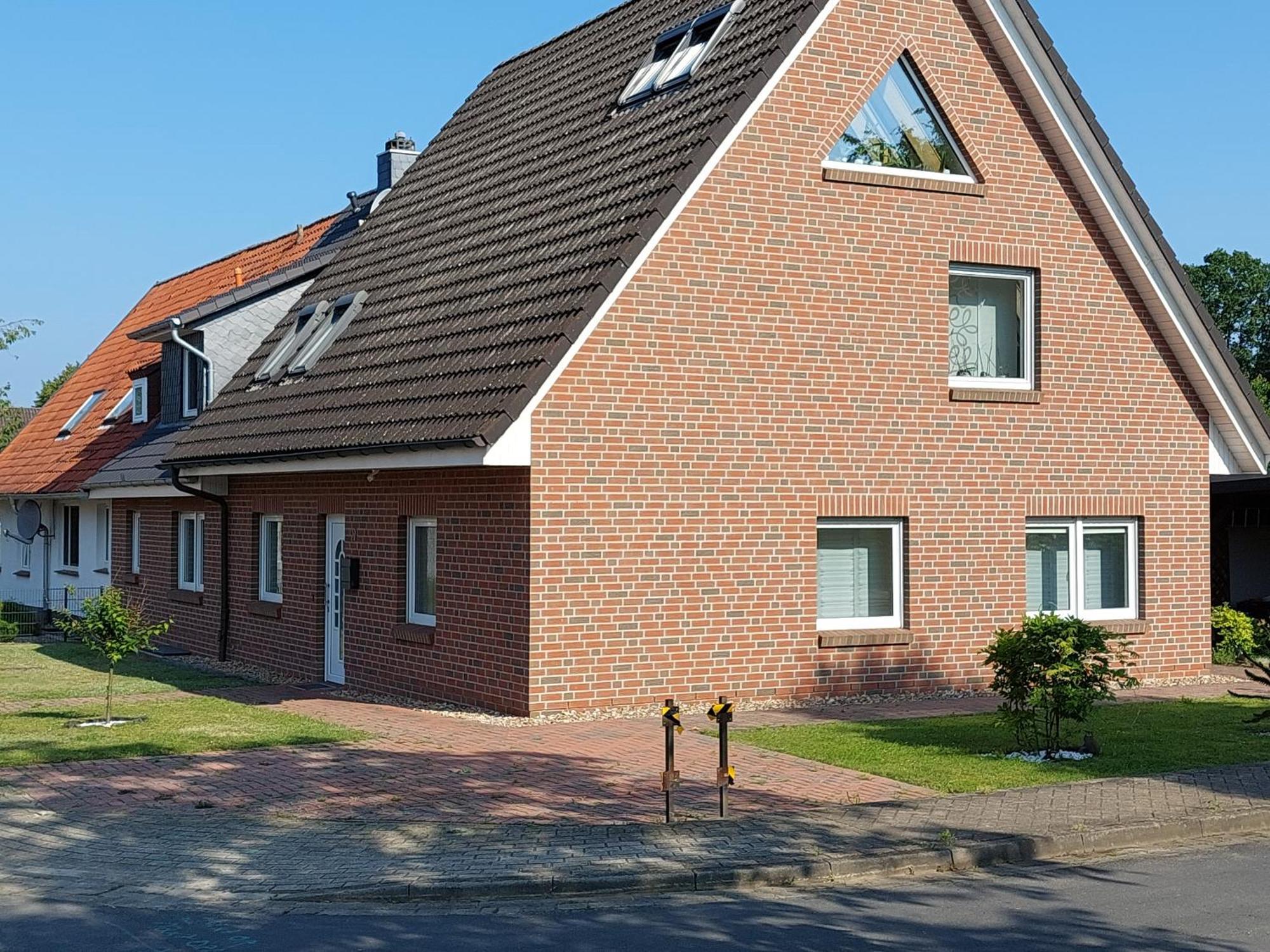 Ferienwohnung Albers Bergen  Exterior foto